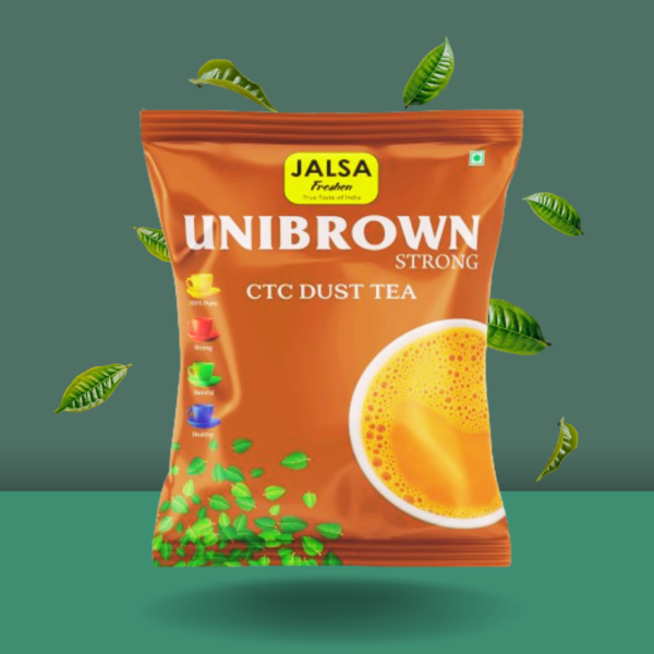 STRONG DUST TEA
