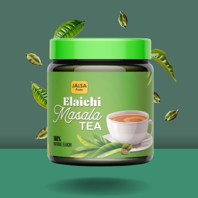 Elaichi Cocoa Tea