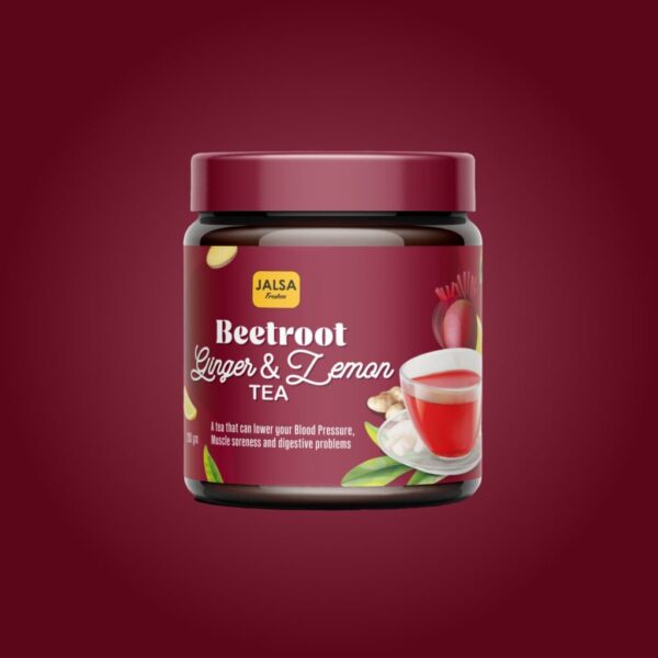 beetroot tea -unisaki